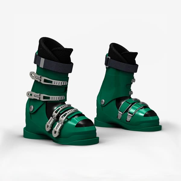 Botas esquí infantil Baqueira Beret