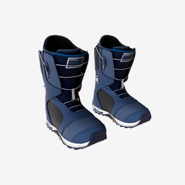 Botas snow Baqueira Beret