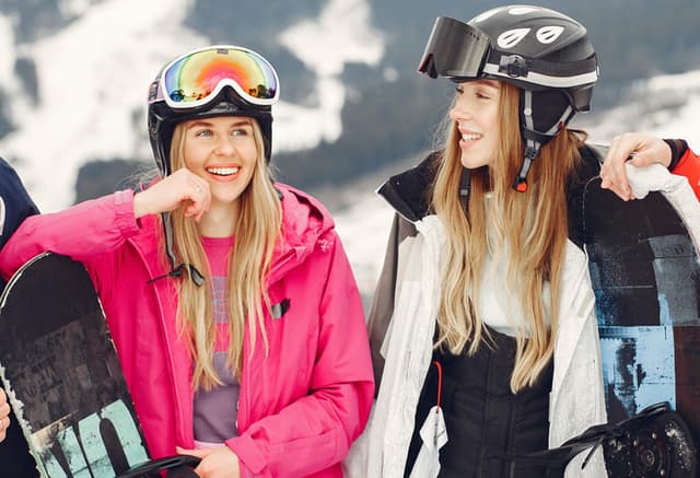 Clases particulares Snow Baqueira